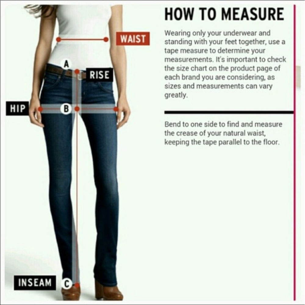 How I Measure - Picture 4 of 4